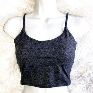 SG Sports Bra with Shelf Bra